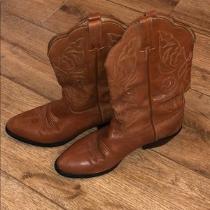 Roadwolf Cowboy Boots